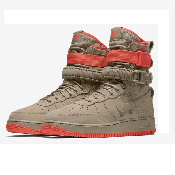 two tone air force ones